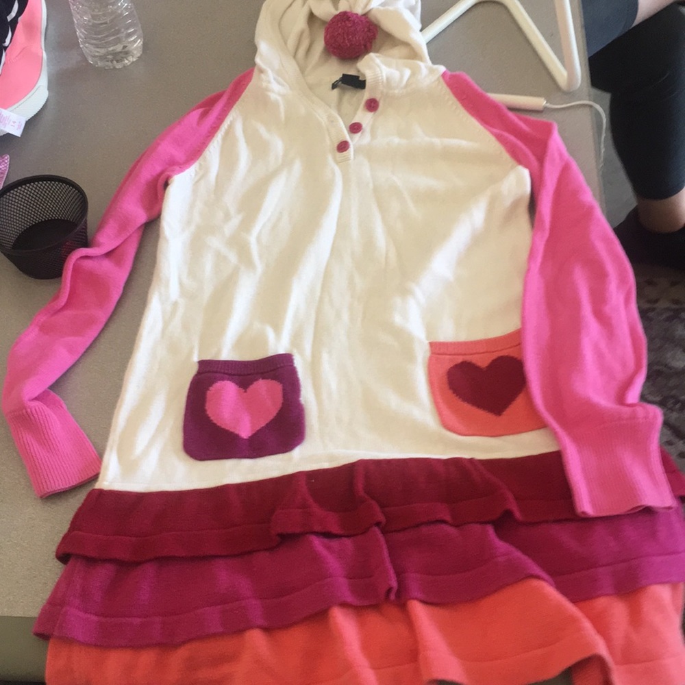 Girls dress